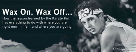 Karate Kid Quotes - ShortQuotes.cc