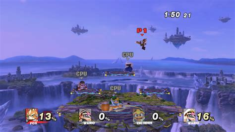 Super Smash Bros. Ultimate for Wii pre-alpha v0.1 file - ModDB