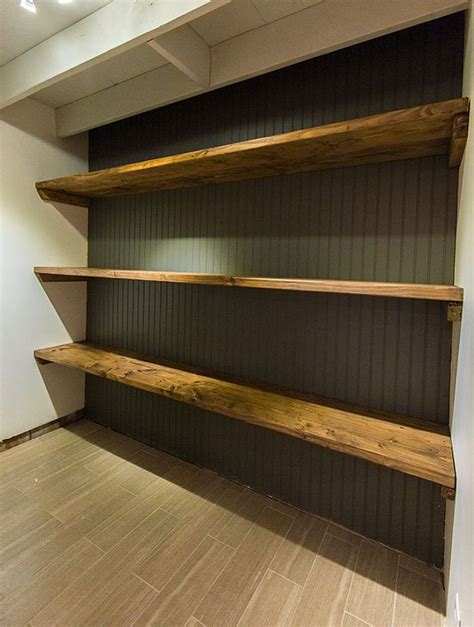 72 Easy and Affordable DIY Wood Closet Shelves Ideas | Pantry laundry ...