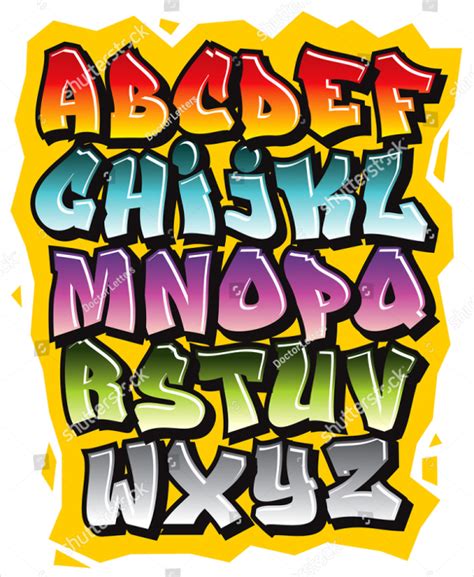 22+ Graffiti Fonts | Free OTF, TTF, Format Downloads