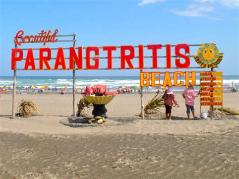 Keindahan Pantai Parangtritis - UNIMMA FM