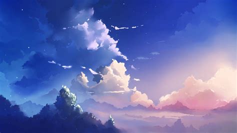 Anime Scenery Wallpapers on WallpaperDog