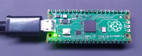 Raspberry Pi Pico Primeros Ejemplos Blink Led Usando Delay Timer Images ...