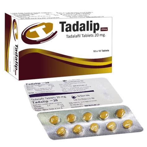 Buy Tadalafil 20mg Tablets online ( Tadalip 20 ) SnovitraSuperPower