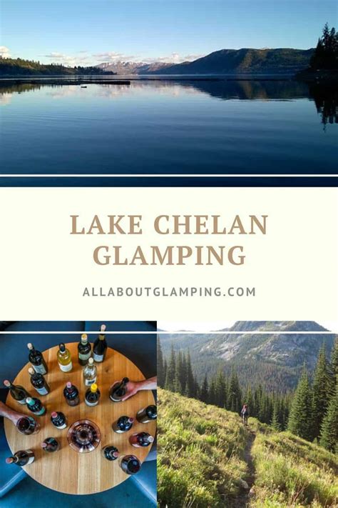 Airbnb Lake Chelan Camping: Glamping Edition | All About Glamping