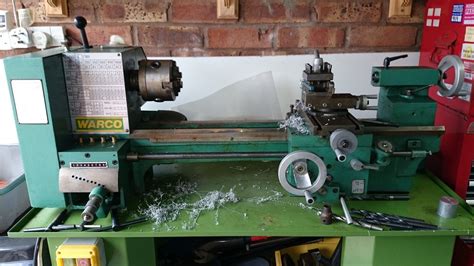 For Sale - Warco Lathe | Ducati Forum