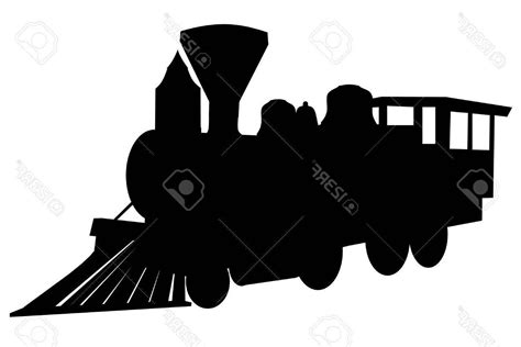 Train Silhouette Clip Art at GetDrawings | Free download