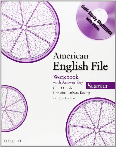 American English File Starter: Workbook | LangPath