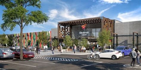 Ellenbrook Shopping Centre Achieves Practical Completion - Floth