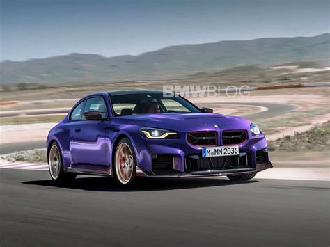 BMW M2 To Get Some Exciting Colors In 2024 - Primenewsprint