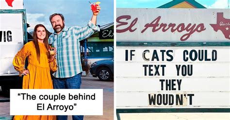 30 Of The Funniest Signs Spotted In Front Of The "El Arroyo" Restaurant ...