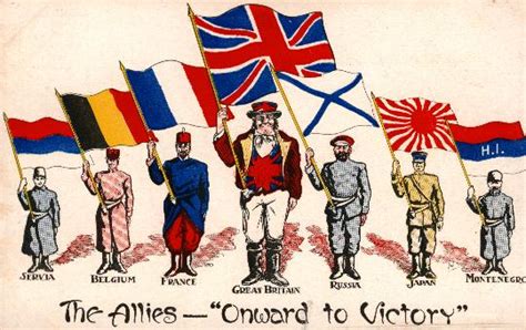 European Propaganda During World War I | Guided History