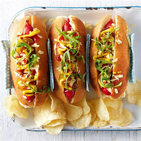 Hot Dog Recipes Without Bun | Deporecipe.co