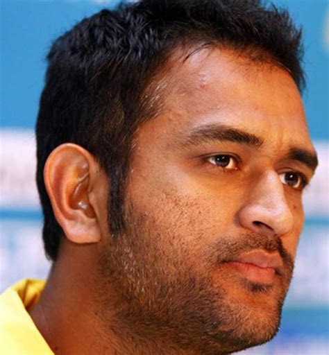 New Collection of M S Dhoni Hairstyle - Hairstyles 24x7, short ...