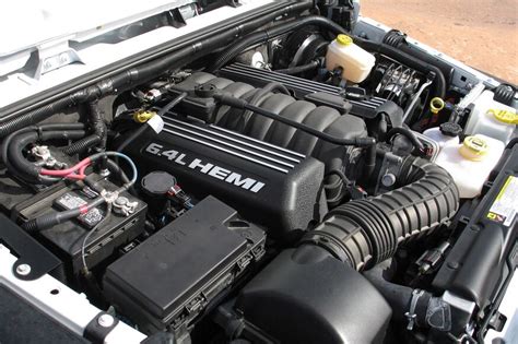 History of the Hemi V-8 Engine