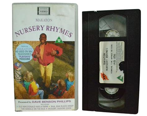 Makaton Nursery Rhymes Vhs | Images and Photos finder