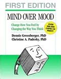 Book Recommendation: Mind Over Mood by Dennis Greenberger & Christine ...