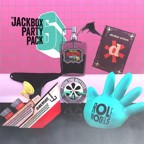 The Jackbox Party Pack 6