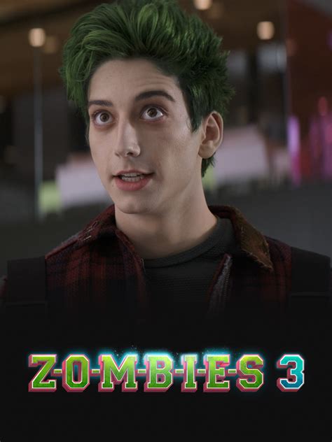 Prime Video: Zombies 3