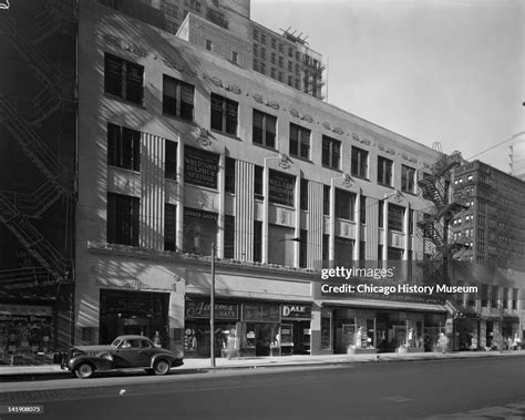 F.W. Woolworth Co. and 5 and 10 Cent Store, Chicago, Illinois, July ...