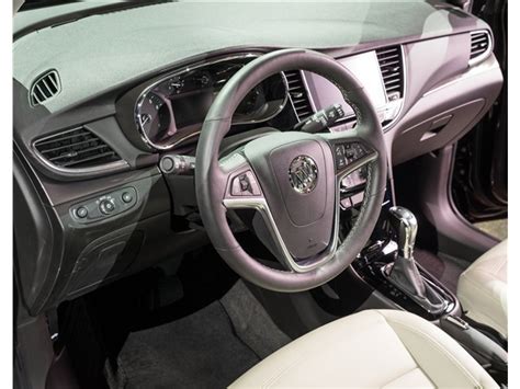 2018 Buick Encore: 135 Interior Photos | U.S. News