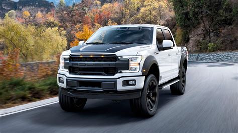 Roush Announces Pair of 650HP Ford F-150s | Automobile Magazine