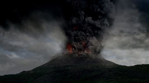 Mount Vesuvius Eruption Timeline