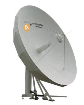 Advantech 16m C-Band Antenna A-Line Series (NEW O.E.M) - AI-SAT