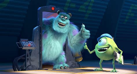 Image - Mike Sulley.jpg - Monsters, Inc. Wiki