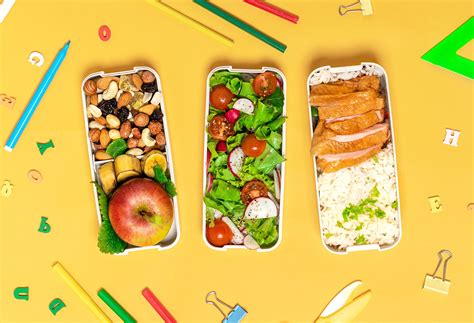 Healthy School Lunch Ideas That Are Easy To Make | The Well by Northwell