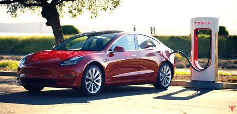 Tesla Model 3 reportedly gets pedestrian noisemaker ahead of NHTSA mandate