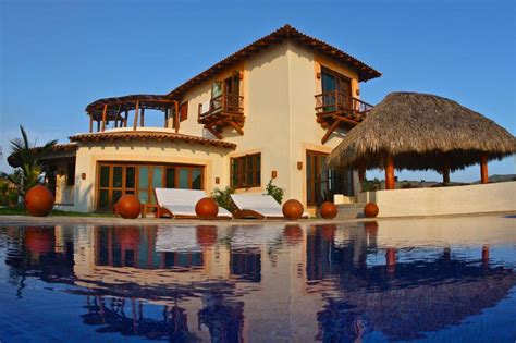 UPDATED 2019 - Zihuatanejo/Mexican Riviera Beachfront Villa - Holiday ...