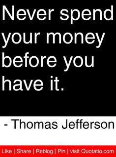 Funny Quotes About Spending Money. QuotesGram