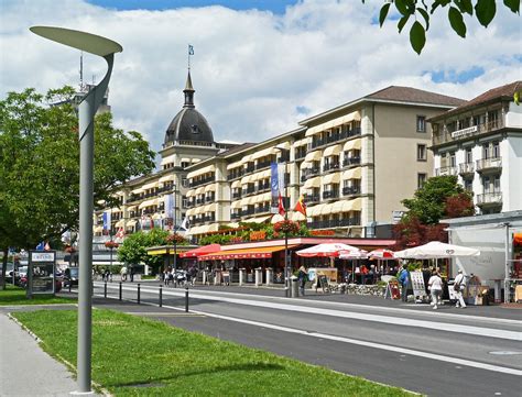 Switzerland Interlaken Grand Hotel - Free photo on Pixabay - Pixabay