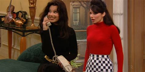 The Nanny Fan Recreates 13 Of Fran Drescher’s Iconic Outfits in New TikTok