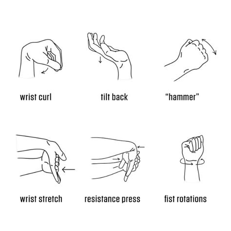 Bulletproof Your Wrists With These 6 Exercises, Says a PT