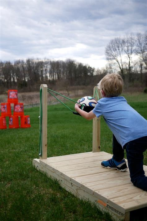 25 DIY Yard Games for the Best Summer Ever | Hello Little Home