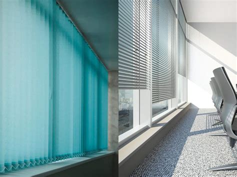 Vertical Blinds Vs Horizontal Blinds For Your Space