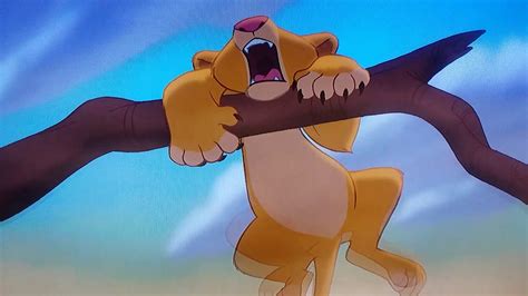 Disney Animated Lion King Stampede