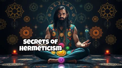 Discover the Hidden Truths of Hermeticism: Your Spiritual Adventure ...