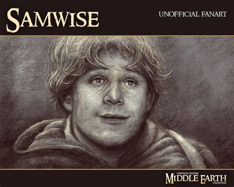 Samwise Gamgee – Steve Airola Art