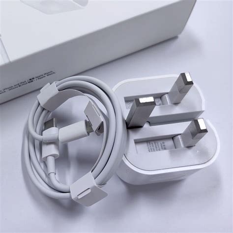 NEW! Super Fast Charging Iphone 12 Charger & cable, Usb Type C Plug ...