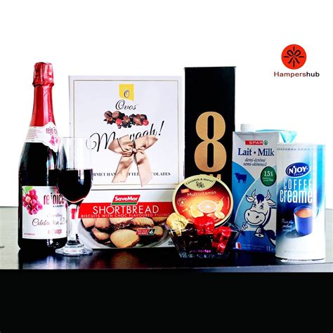 Gourmet Gift Hamper – Hampershub