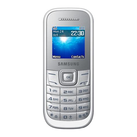 Buy Samsung Guru 1200 (White) at the Best Price in India