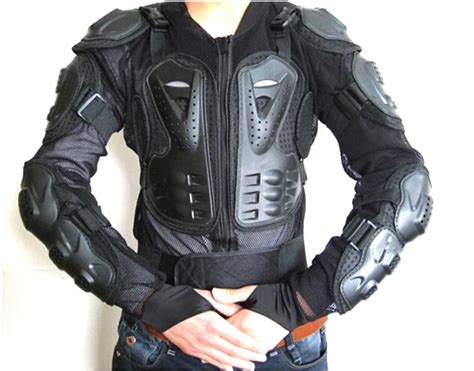 Motorcycle Body Armour Armor Jacket Guard cycling biker armour Armor ...