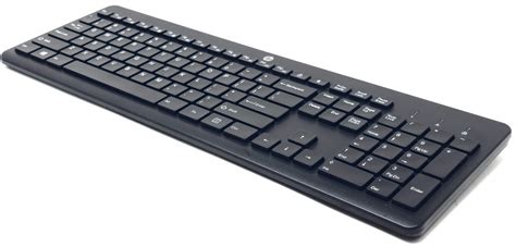 HP 3L1E7AA#ABA - HP 230 Wireless Keyboard - Replaces Wireless Keyboard ...