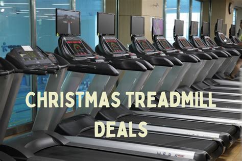 Treadmill Deals - Fitness Review