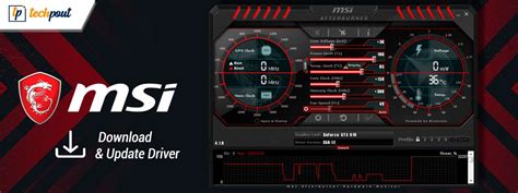 MSI Drivers Download and Update for Windows 10, 11 (MSI Driver Utility)