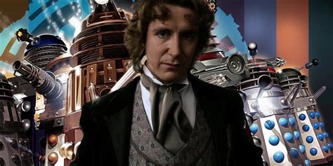 Doctor Who's Movie Got The Daleks Badly Wrong, Even Though They Never ...