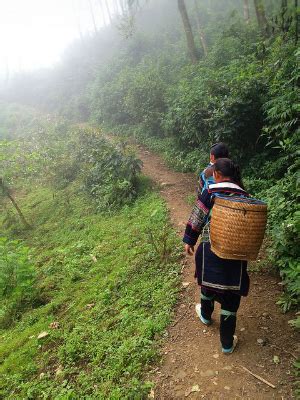 Trekking in Sapa, Vietnam